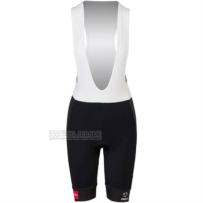 2023 Cycling Jersey Jumbo Visma Yellow Black Short Sleeve And Bib Short